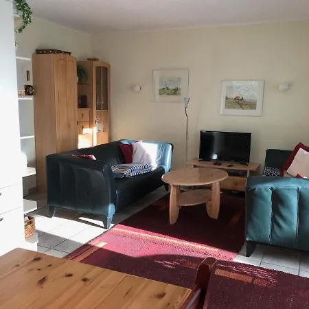 Apartamento Darsser Weg _strandkoerbchen_zings Zingst